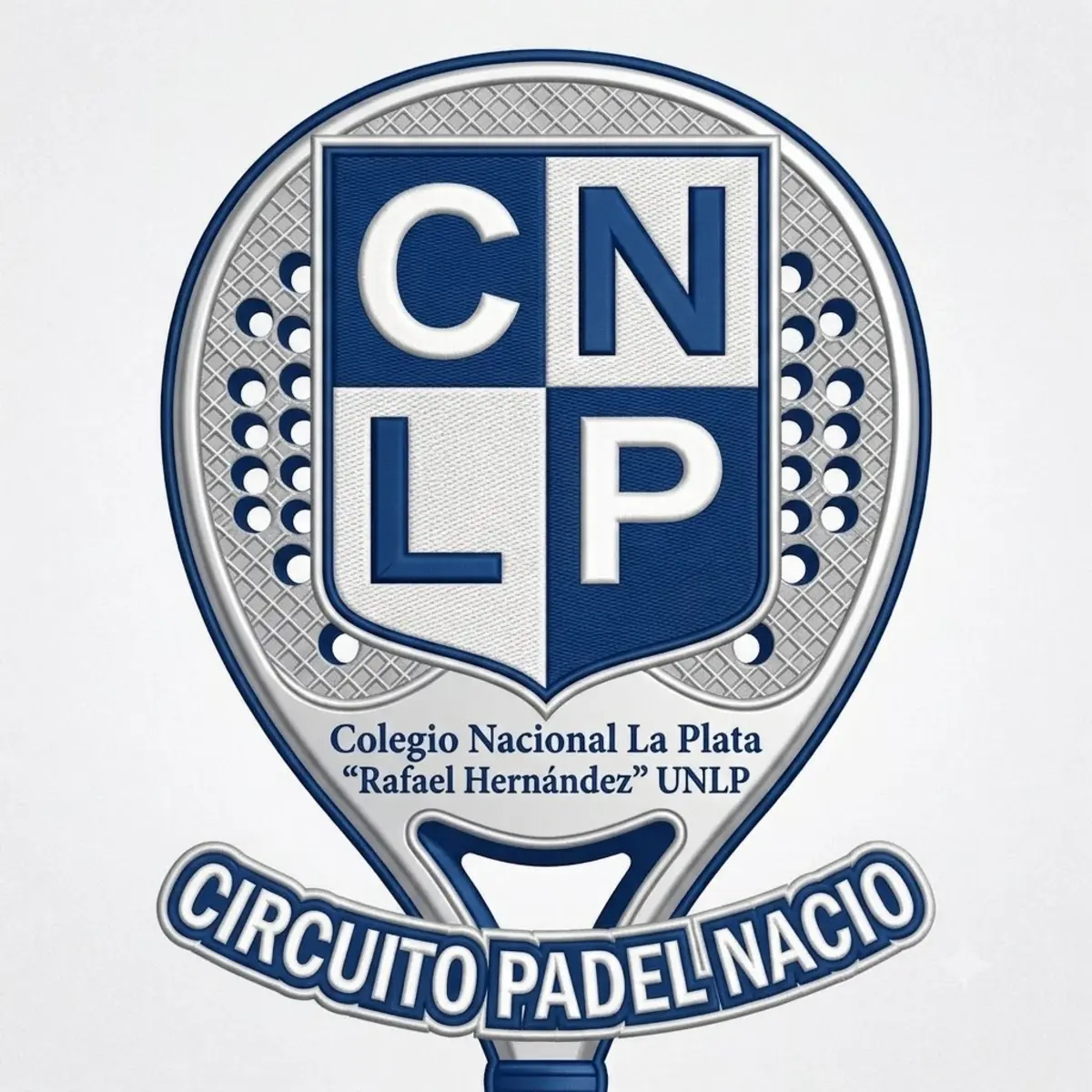 Logo Circuito Nacional de Padel